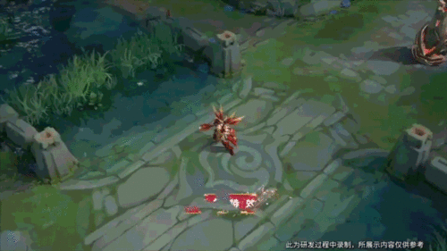 赤焰王者最新爆料图标,神秘图标暗示全新篇章即将开启